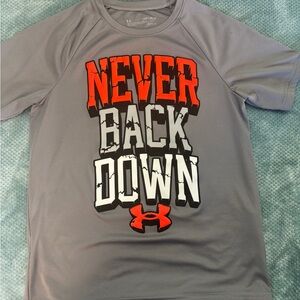 Boys Under Armour Shirt (YM)